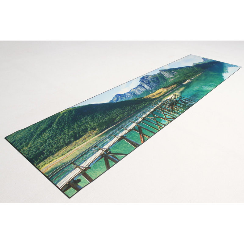 Monfort Area Rug, Runner 50 x 120cm