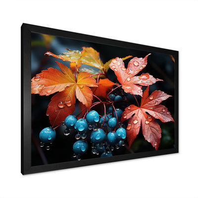 " Japanese Maple Collage IV "