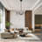 Dimmable Candle Classic Kitchen Island Chandelier-1541991717-1541991705