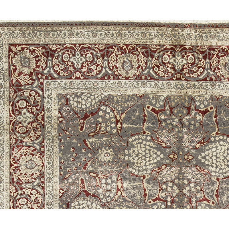 One-of-a-Kind 7'11" X 8'2" Area Rug