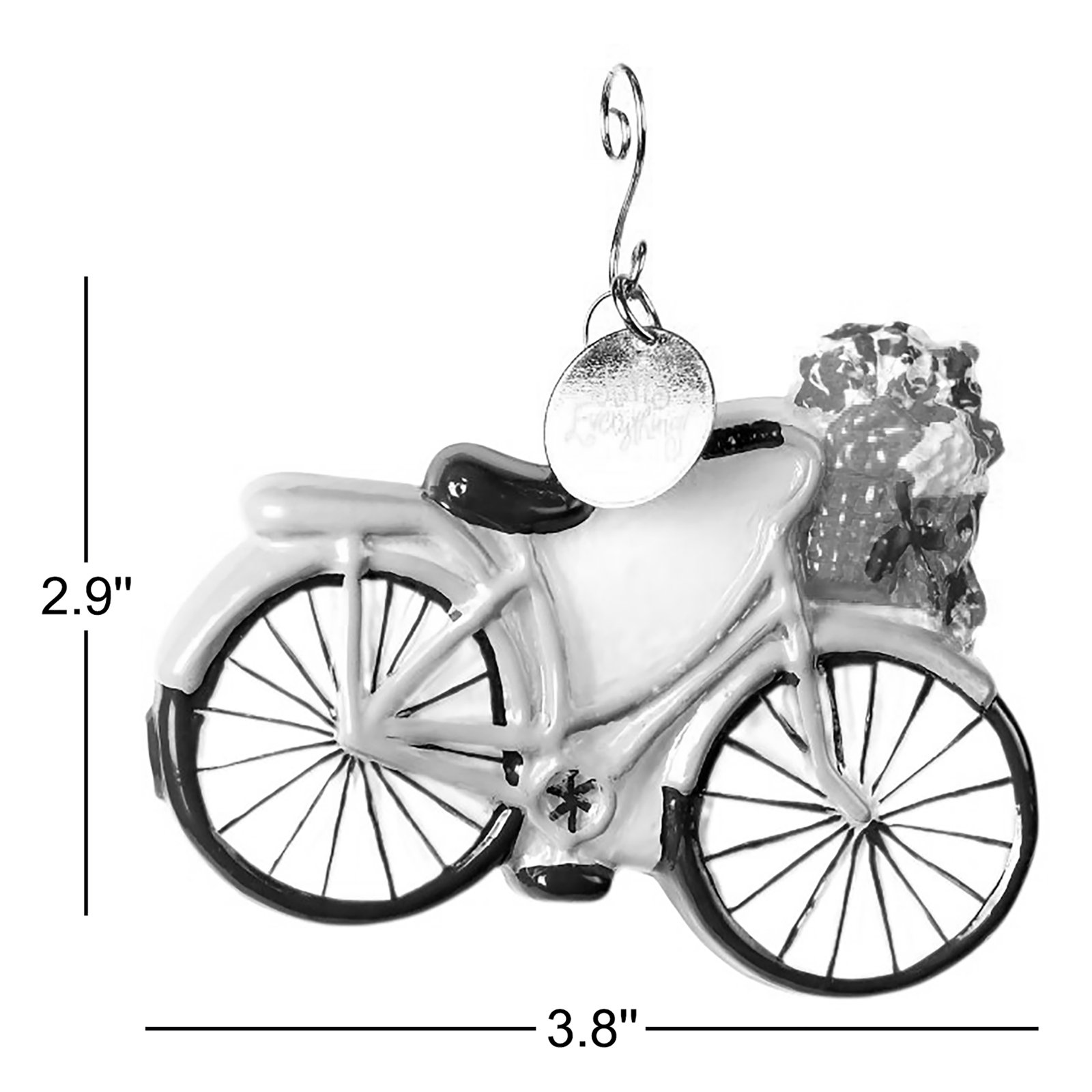 3" Figurine