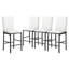 Tabouret de comptoir 25 po Amaro-1798082083