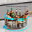 Nanisha Plastic Cabinet Shelving Rack-863701236