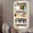 Christol 4-tier Wall Mounted Storage Rack