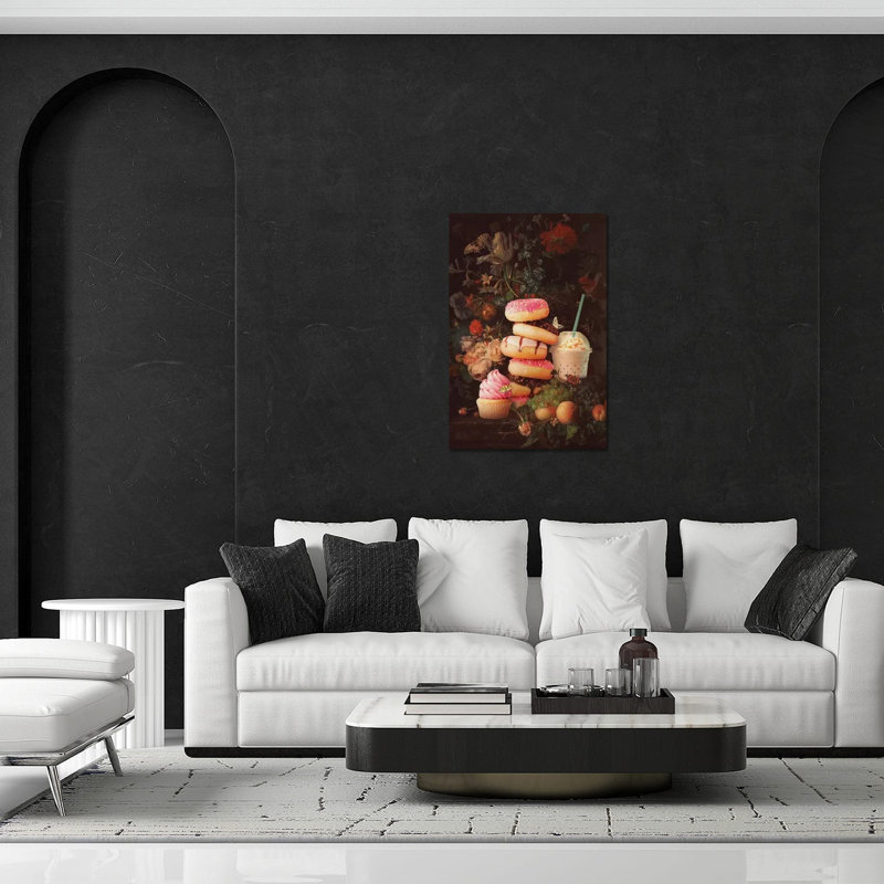 «Sweet Bouquet» par - Impression sans cadre, H 24 po x l 16 po x P 0,25 po