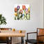 Peinture sans cadre