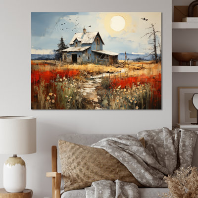 Collage Martella Farmhouse - impression