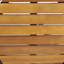 15.8"x13.5"x16.0" Metal Outdoor Table Beige