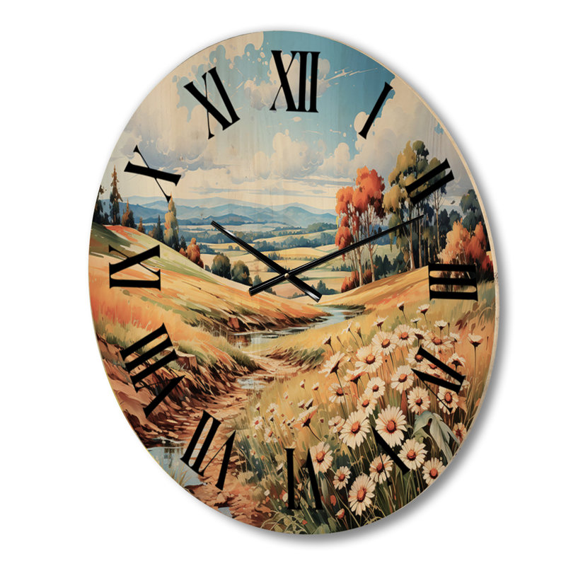 Horloge murale Nez, Petit