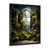 Silver Picture Framed
