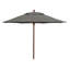 Parasol de marché 9 pi Prestige-24232058-24232069