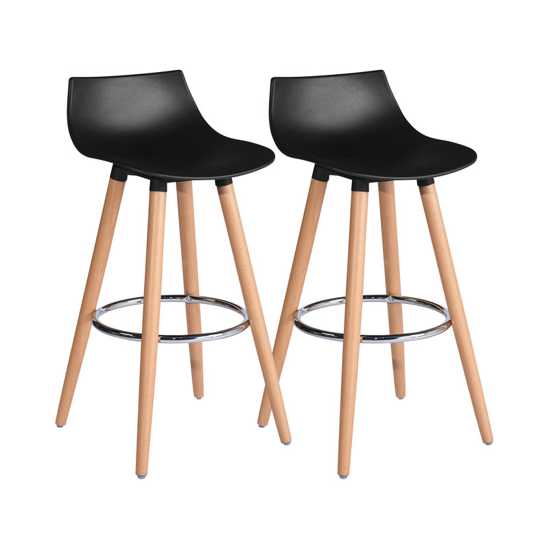 Neeley Stool, Black