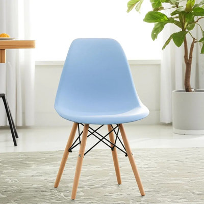 Wrenshall Plastic Side Chair