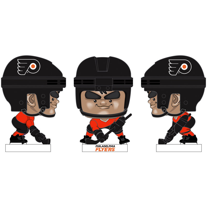 Philadelphia Flyers Resin Big Head Garden Statue