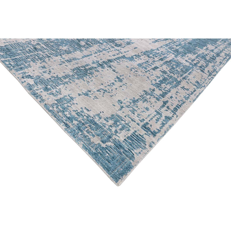 Abstract Area Rug, Rectangle 8' x 10'