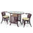 Clite Sterne 2 - Person Dining Set-1286841021