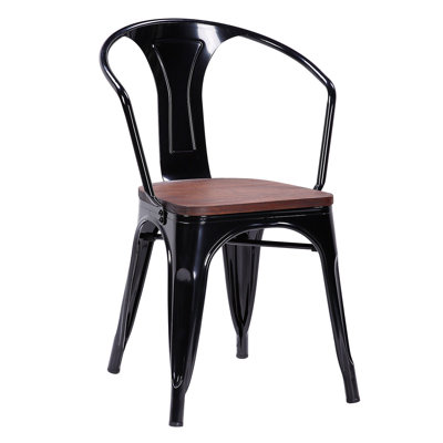 Chaise empilable