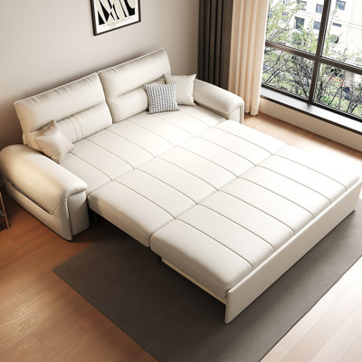 Canapé en cuir Minimalist Modern