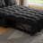 Versatile Sofa Bed with Removable Backrest and Smart Accessories