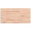 Mondeja 100cm Solid Wood Bathroom Vanity Top-1625048392