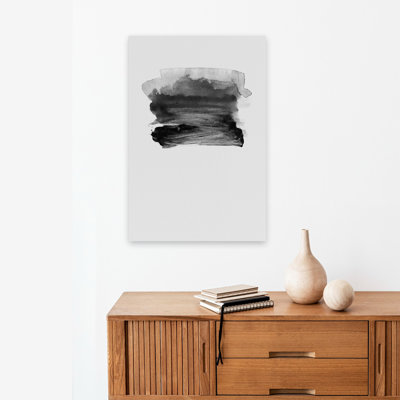 Gray Ii - Abstracts Art contemporain
