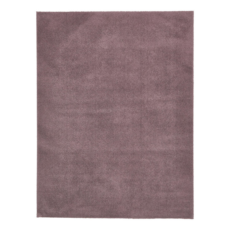 Tapis mauve Alta, Rectangle 9 pi x 12 pi 2 po
