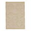 Scandinavian Wool Geometric Area Rug-1064819328