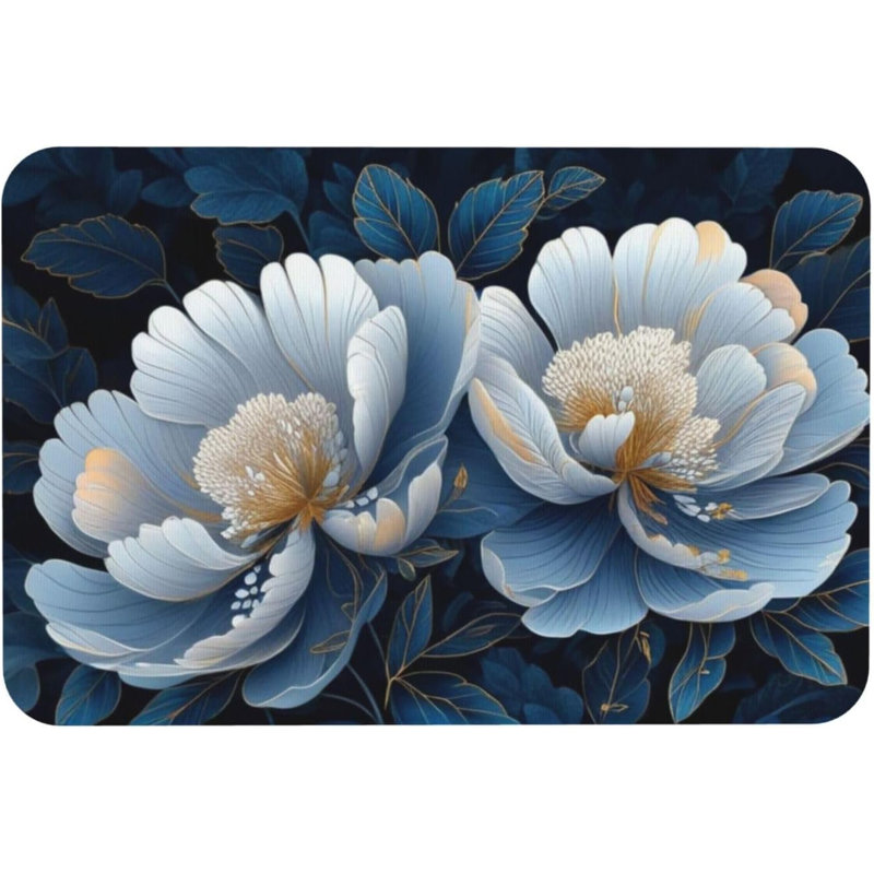 Tapis de salle de bain Diatomaceous Earth