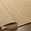 Tapis brun clair à carreaux Agnes-1960256513