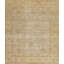 Notting Hill Hand Knotted Wool Area Rug in Platinum/Gold-50102173