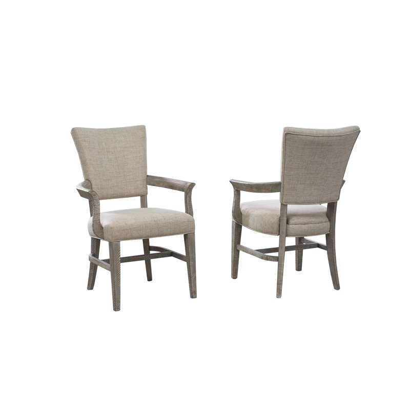 Fauteuil rembourré Studio 20, Polyester beige