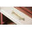 American Classic Antique Bar Pull With Backplate(G014)-119977116-119977118