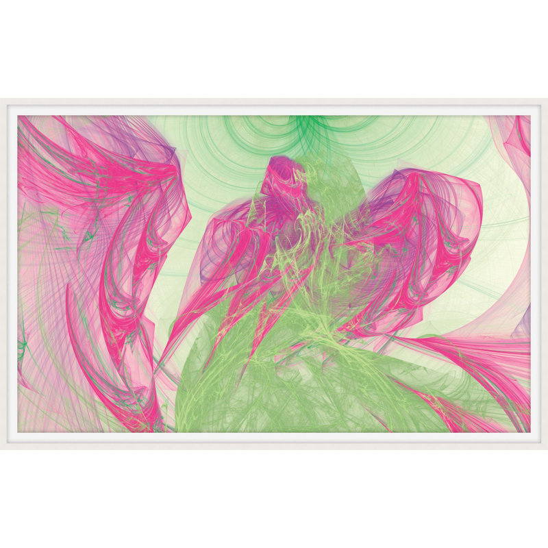 Prospective Loops 4 Print, 18.75" H x 27.75" W