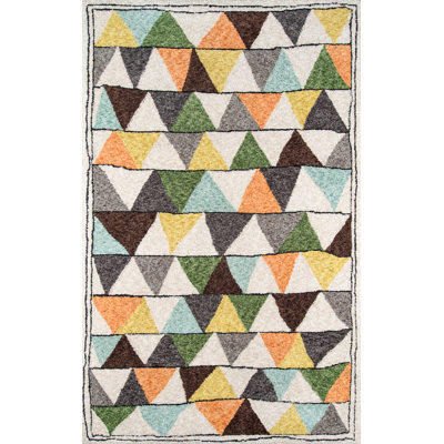 Bungalow Geometric Indoor Rug