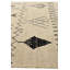 Tapis ivoire 8 x 10 Pinson
