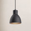 Wava Dimmable Single Light Pendant