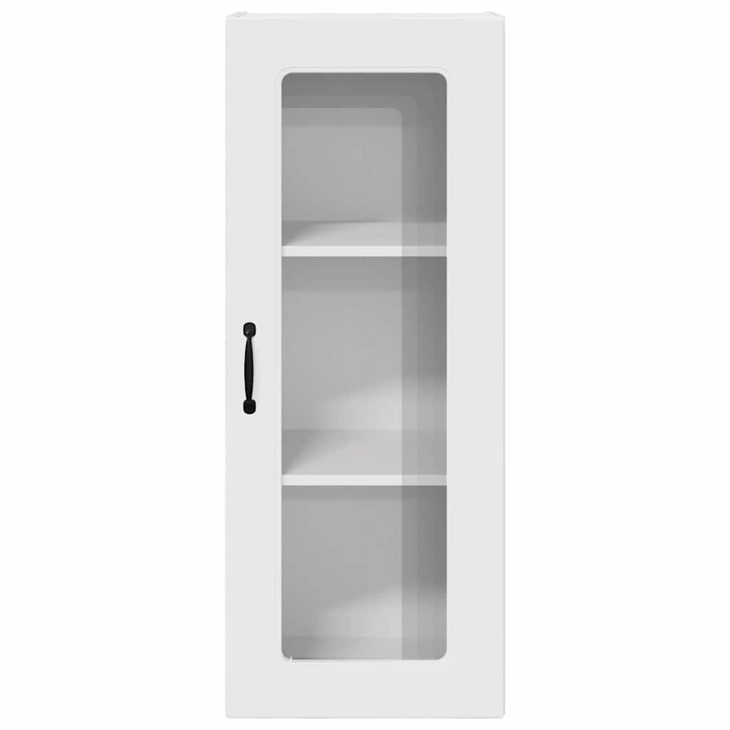 Vidaxl Kitchen Wall Cabinet With Shelf Grey Sonoma 40 X 31 X 100 Cm