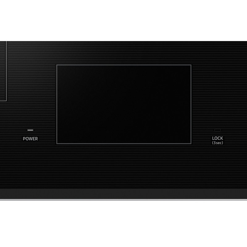 Contemporary 30" Induction Cooktop with 4 Elements