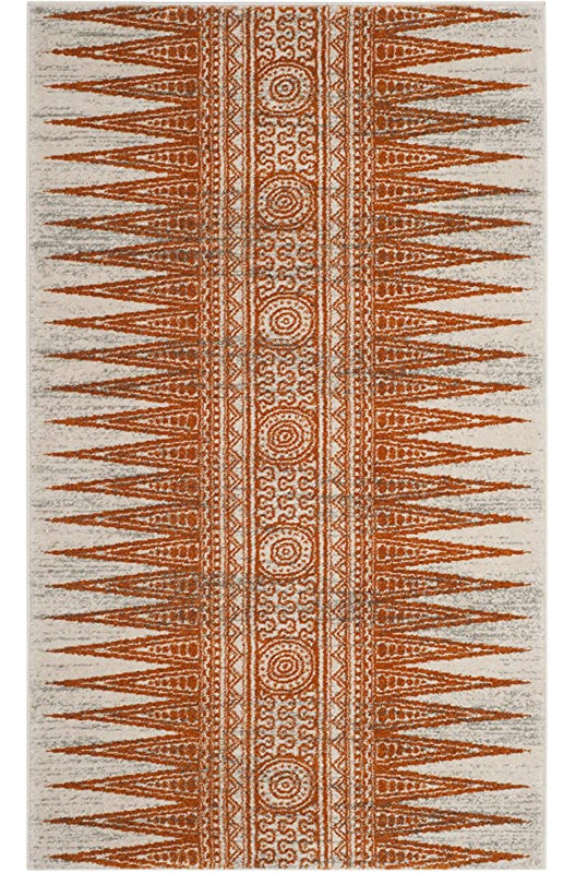 Seward Southwestern Area Rug, Rectangle 122 x 183 cm