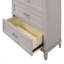 Commode 5 tiroirs Grey-1180543971