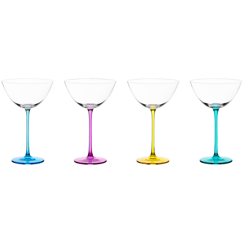 Gala 250ml Handmade Drinking Glass Set