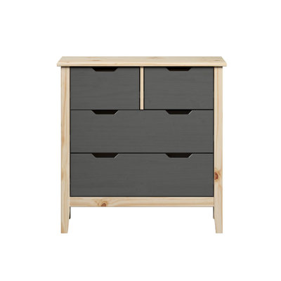 Leonit 4 - Drawer Chest of Drawers