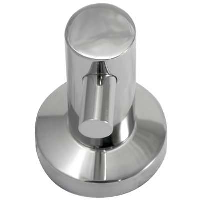Nirvana 6" Wall Mounted Robe Hook