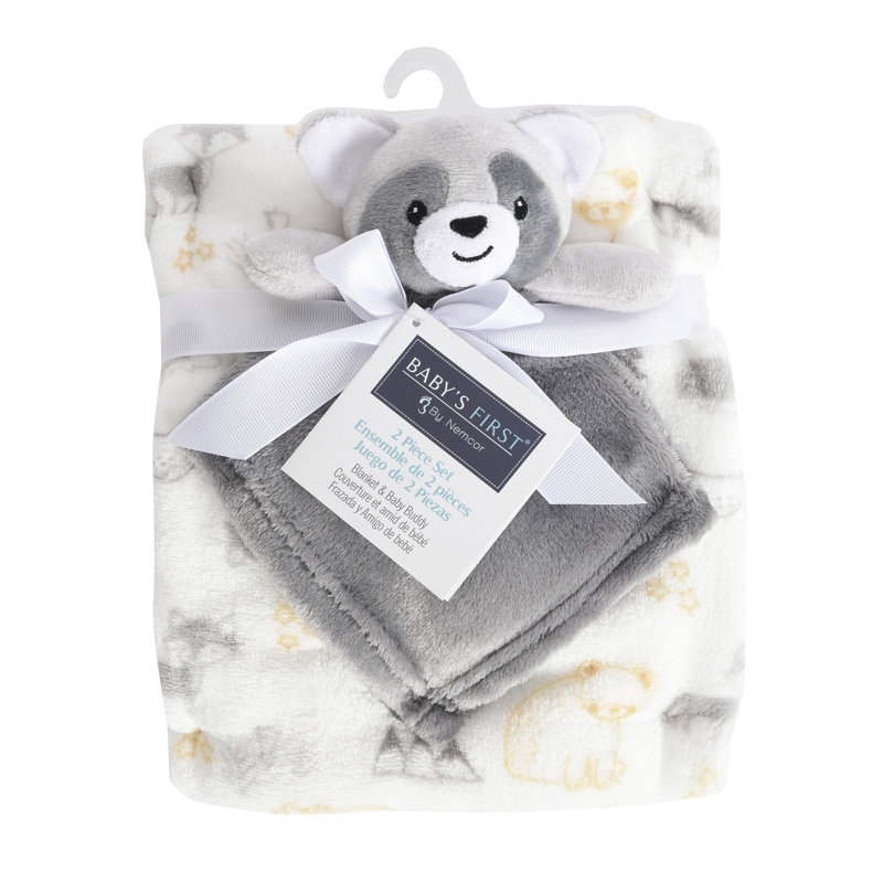 Couverture pour bébé en polyester