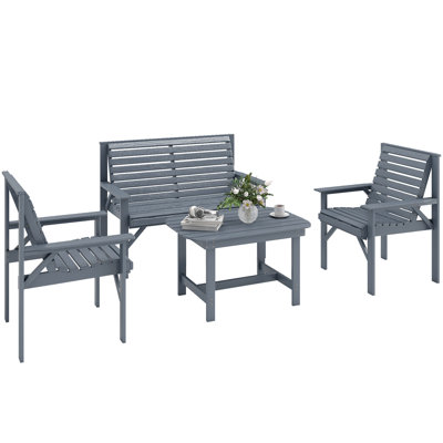 Garden Sofa Set