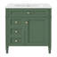 Meuble-lavabo de 30 po avec lavabo supérieur-399530961-399530975