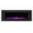 The Sideline Electric Fireplace for Recessed or Wall Mount Installation-92119485-92164469