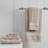 6 Piece Organic Cotton Towel Set-124785224