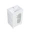 Meuble-lavabo moderne avec tablettes polyvalentes et matériaux de qualité supérieure pour une salle de bain élégante