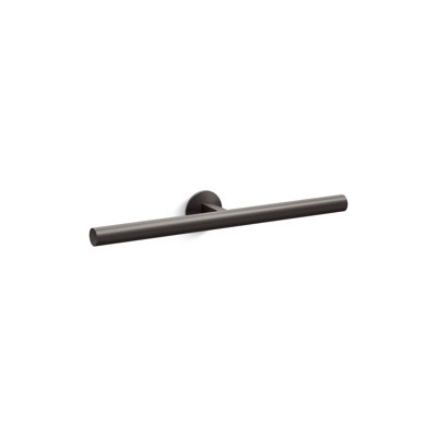 Bras de serviette double Composants